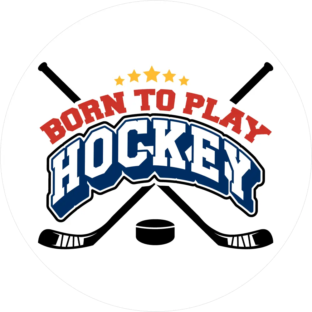 Einmaliger Eishockey-Tortenaufleger3 - personalisierbar - Fondant- Torten- & Cupcakeaufleger Sugar Sweet Kitchen