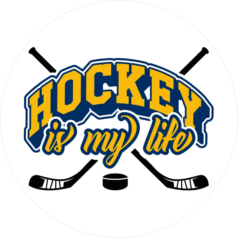 Auffallender Eishockey-Tortenaufleger4 - personalisierbar - Fondant- Torten- & Cupcakeaufleger Sugar Sweet Kitchen