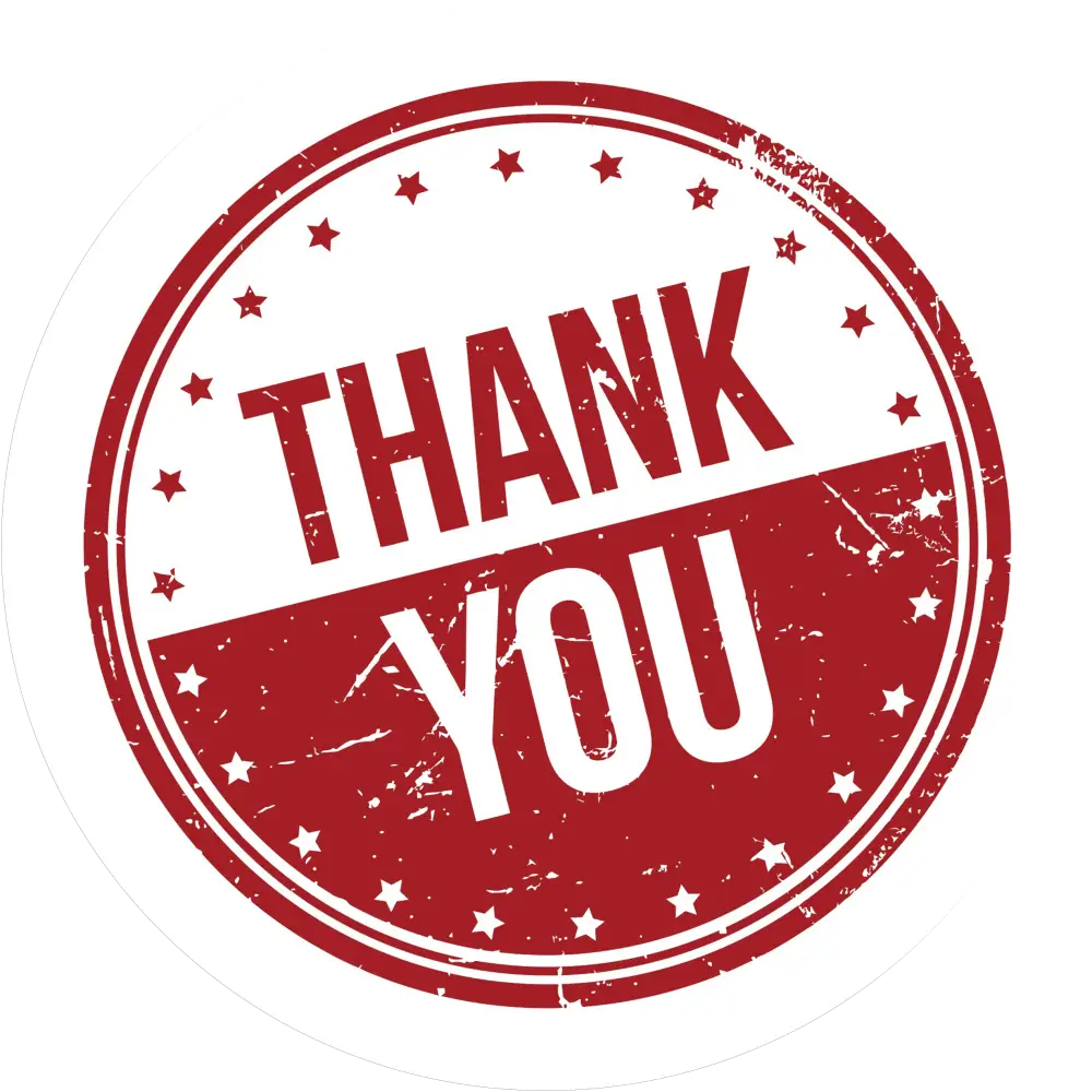 Tortenaufleger Danke Thank You 10 - essbar & personalisierbar - Fondant- Torten- Cupcakeaufleger Sugar Sweet Kitchen