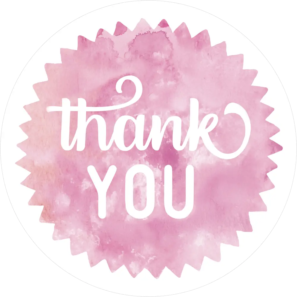 Tortenaufleger Danke Thank You 11 - essbar & personalisierbar - Fondant- Torten- Cupcakeaufleger Sugar Sweet Kitchen