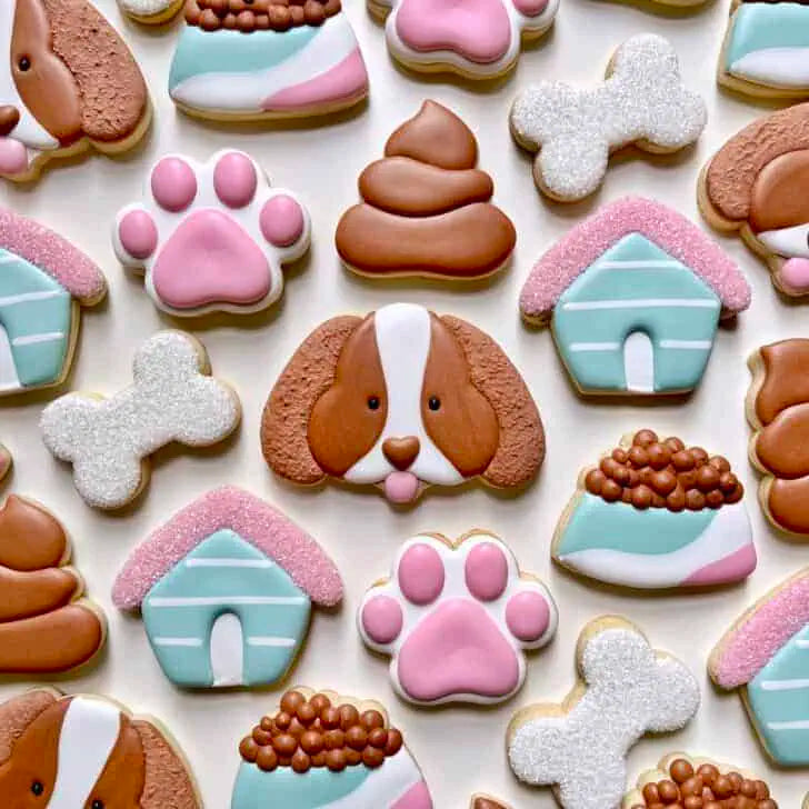 Ausstecher Hundehaus - Keksausstecher Sugar Sweet Kitchen