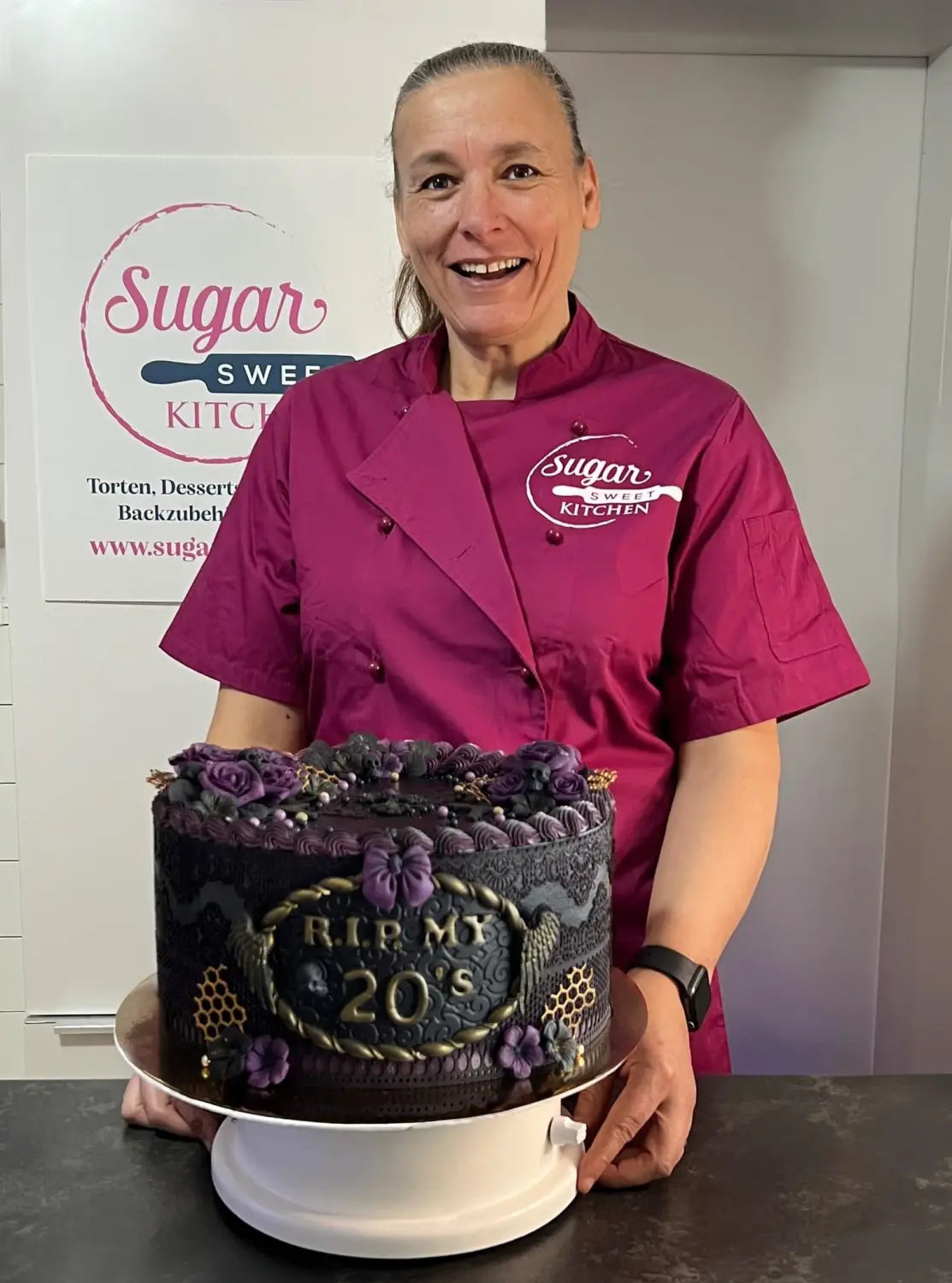 Das bin ich mit Leib & Seele - Sugar Sweet Kitchen