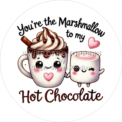 Dearest Valentine's Cake Topper LV12 - customizable