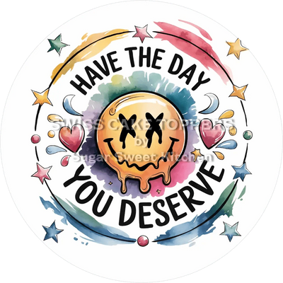 Ausgefallener-Tortenaufleger9 - personalisierbar