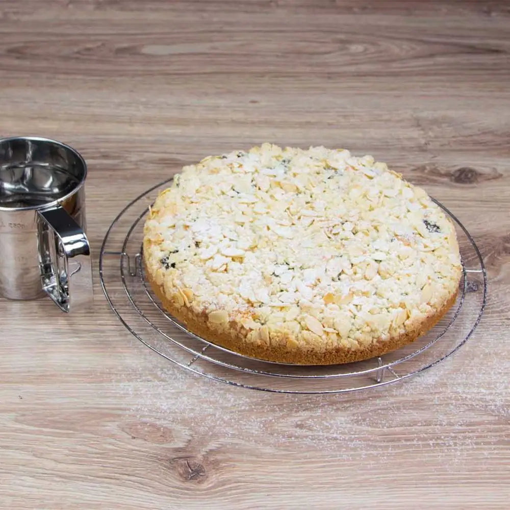 Auskühlgitter Städter rund 32cm - Sugar Sweet Kitchen