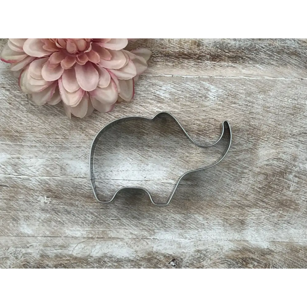 Ausstecher Babyelefant - Keksausstecher Sugar Sweet Kitchen