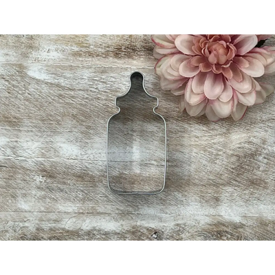 Ausstecher Babyflasche