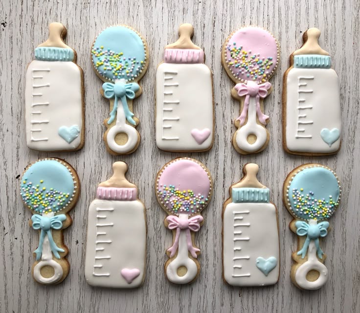 Ausstecher Babyflasche - Keksausstecher Sugar Sweet Kitchen