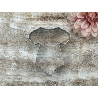 Ausstecher Babystrampler