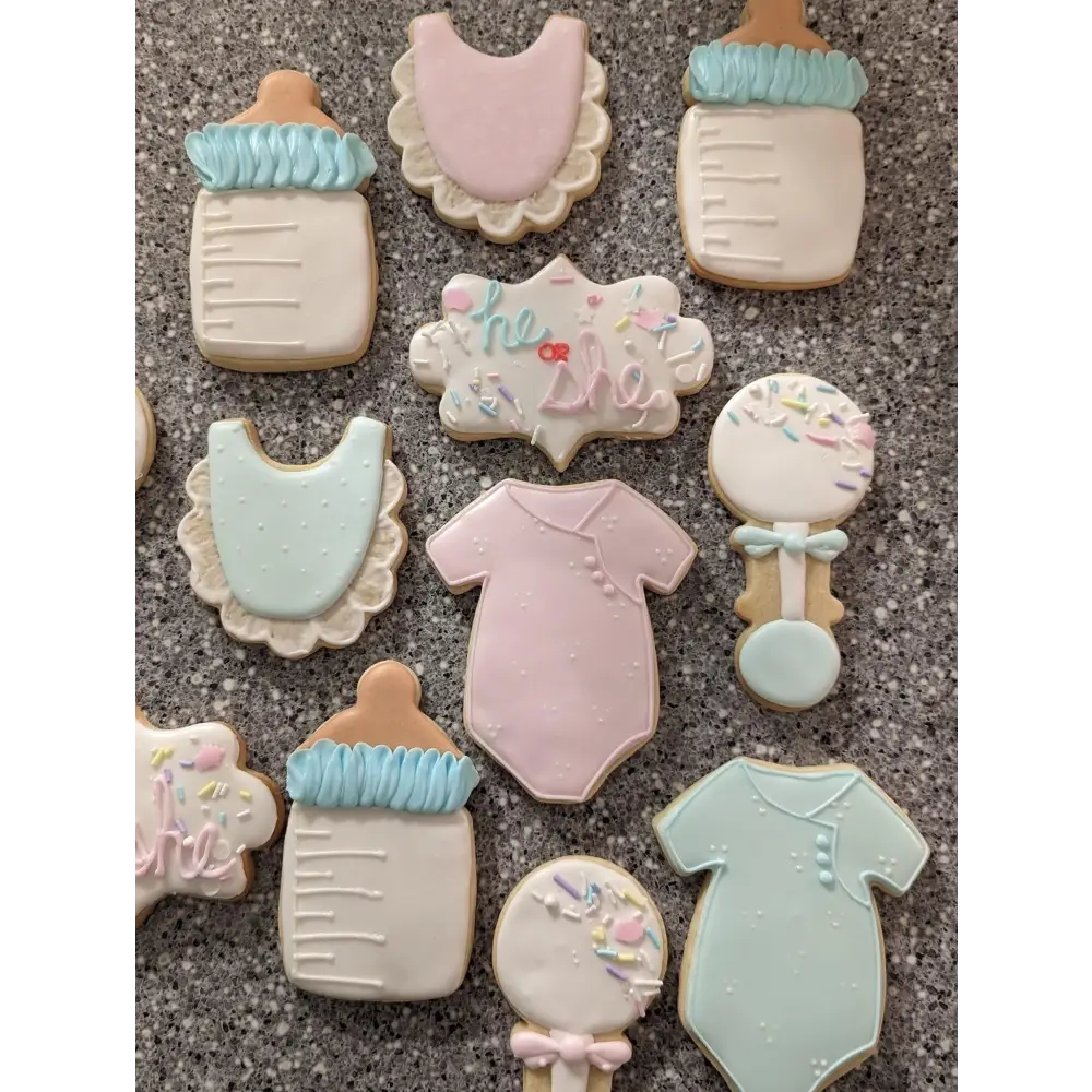 Ausstecher Babystrampler - Keksausstecher Sugar Sweet Kitchen