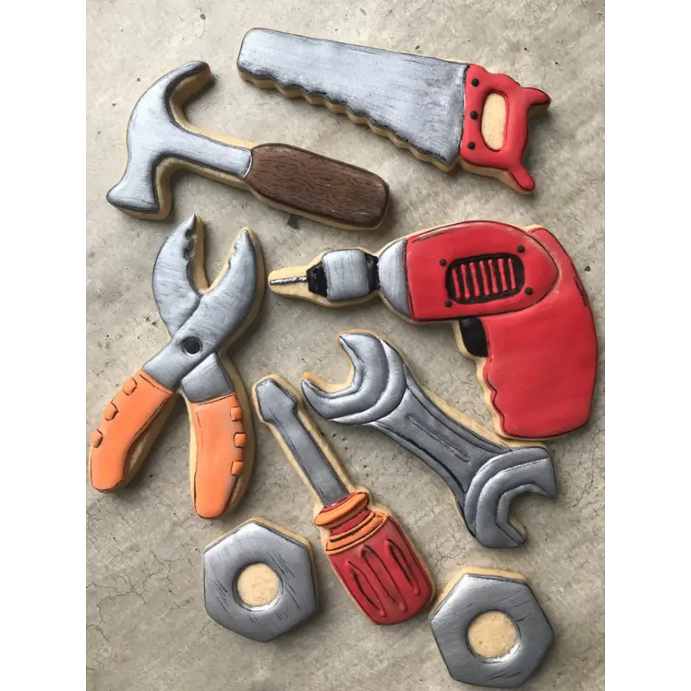 Ausstecher Bohrmaschine - Keksausstecher Sugar Sweet Kitchen