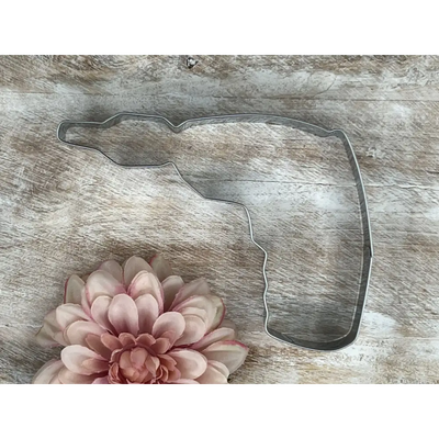 Ausstecher Bohrmaschine