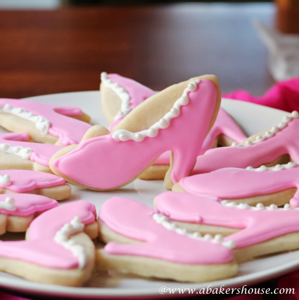 Ausstecher Brautschuh1 - Keksausstecher Sugar Sweet Kitchen