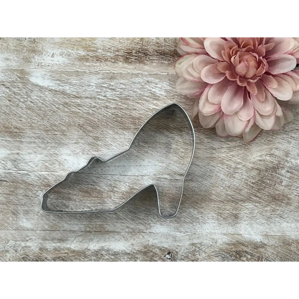 Ausstecher Brautschuh1 - Keksausstecher Sugar Sweet Kitchen