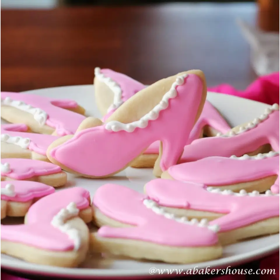 Ausstecher Brautschuh1 - Keksausstecher Sugar Sweet Kitchen