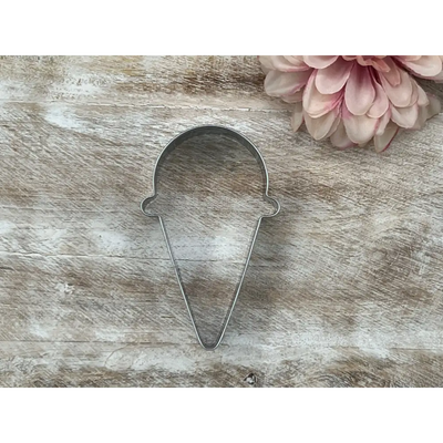 Ausstecher Eis-Waffel1