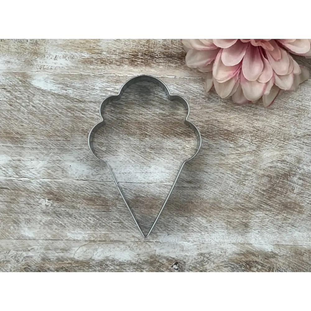 Ausstecher Eis-Waffel2 - Keksausstecher Sugar Sweet Kitchen