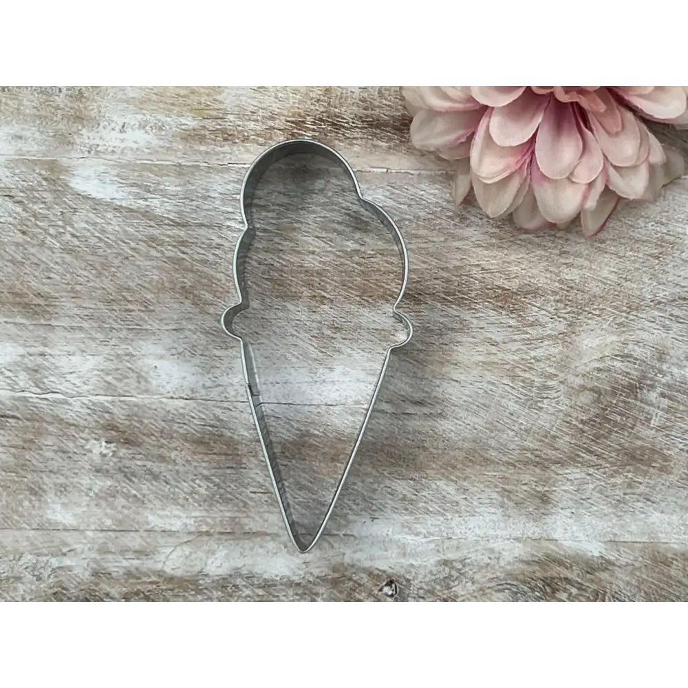 Ausstecher Eis-Waffel3 - Keksausstecher Sugar Sweet Kitchen