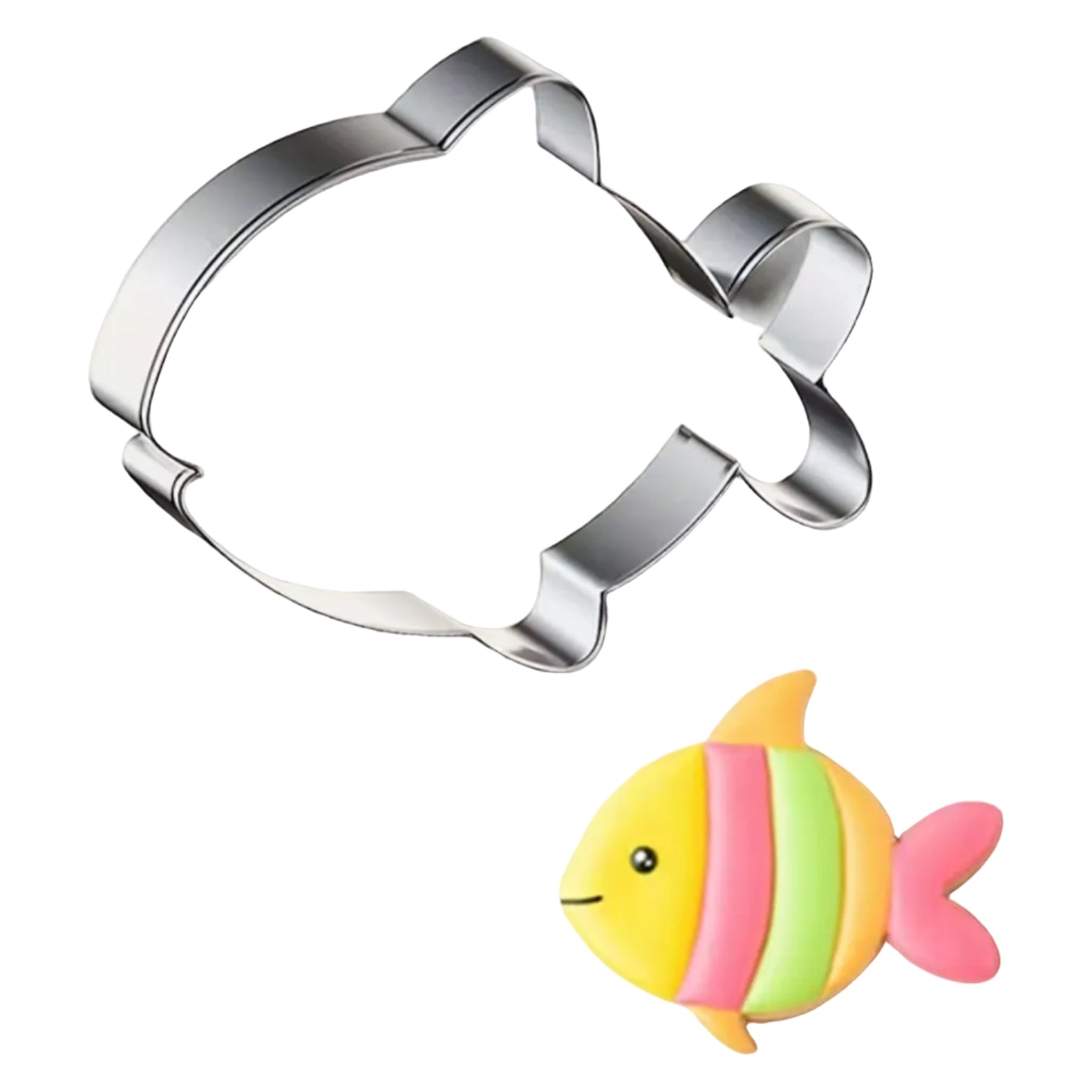 Ausstecher Fisch / 1Stk. - Keksausstecher Sugar Sweet Kitchen