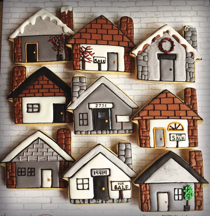 Ausstecher Haus - Keksausstecher Sugar Sweet Kitchen