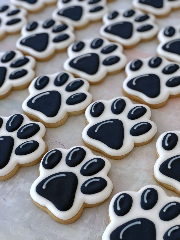 Ausstecher Hundepfote1 - Keksausstecher Sugar Sweet Kitchen