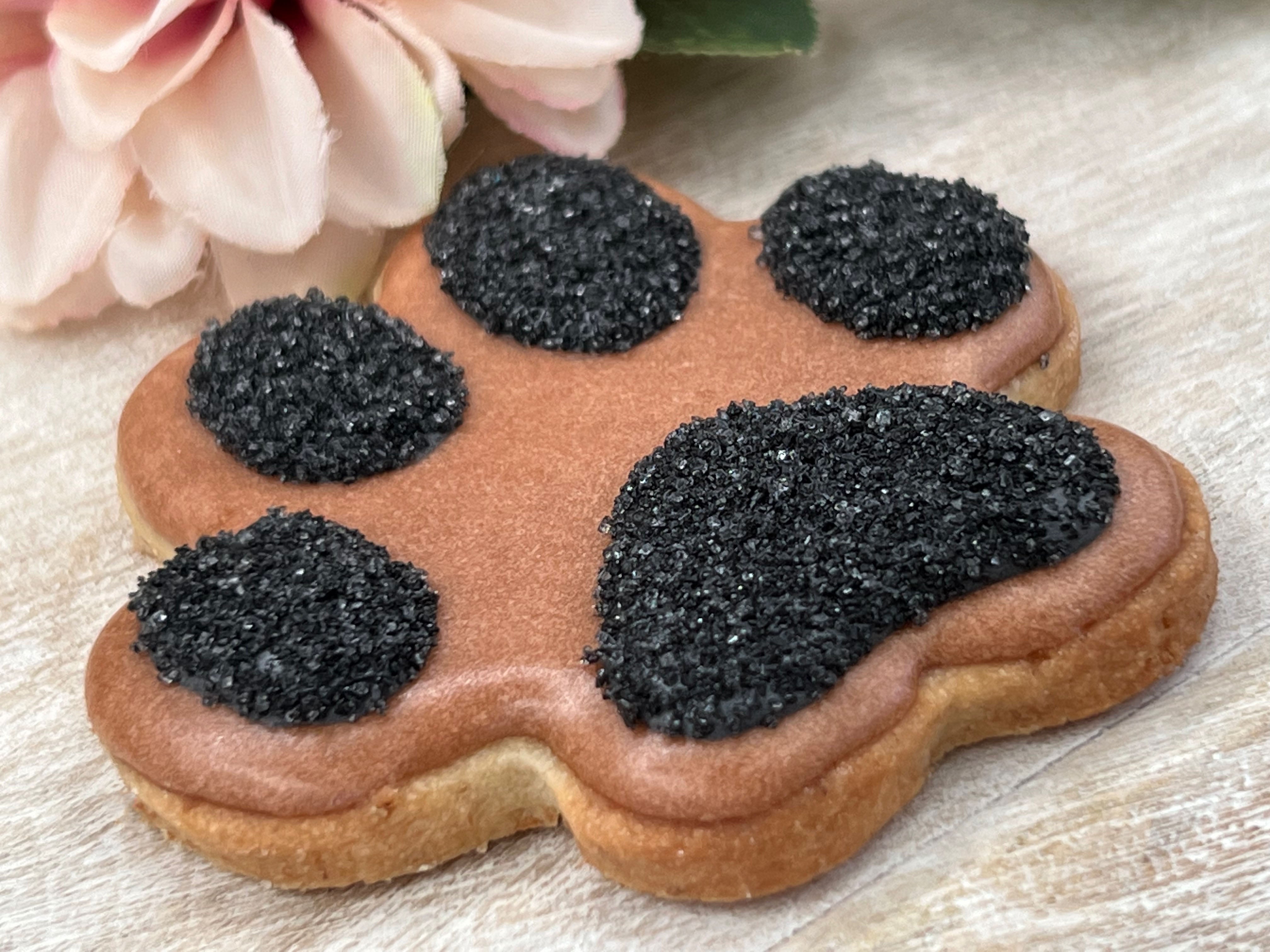 Ausstecher Hundepfote1 - Keksausstecher Sugar Sweet Kitchen