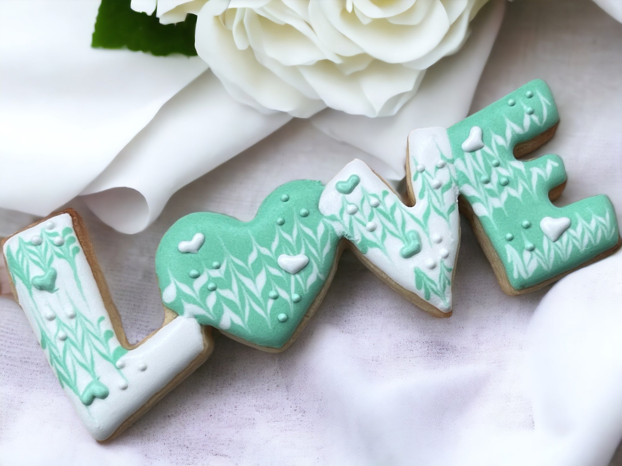 Ausstecher Love - Keksausstecher Sugar Sweet Kitchen
