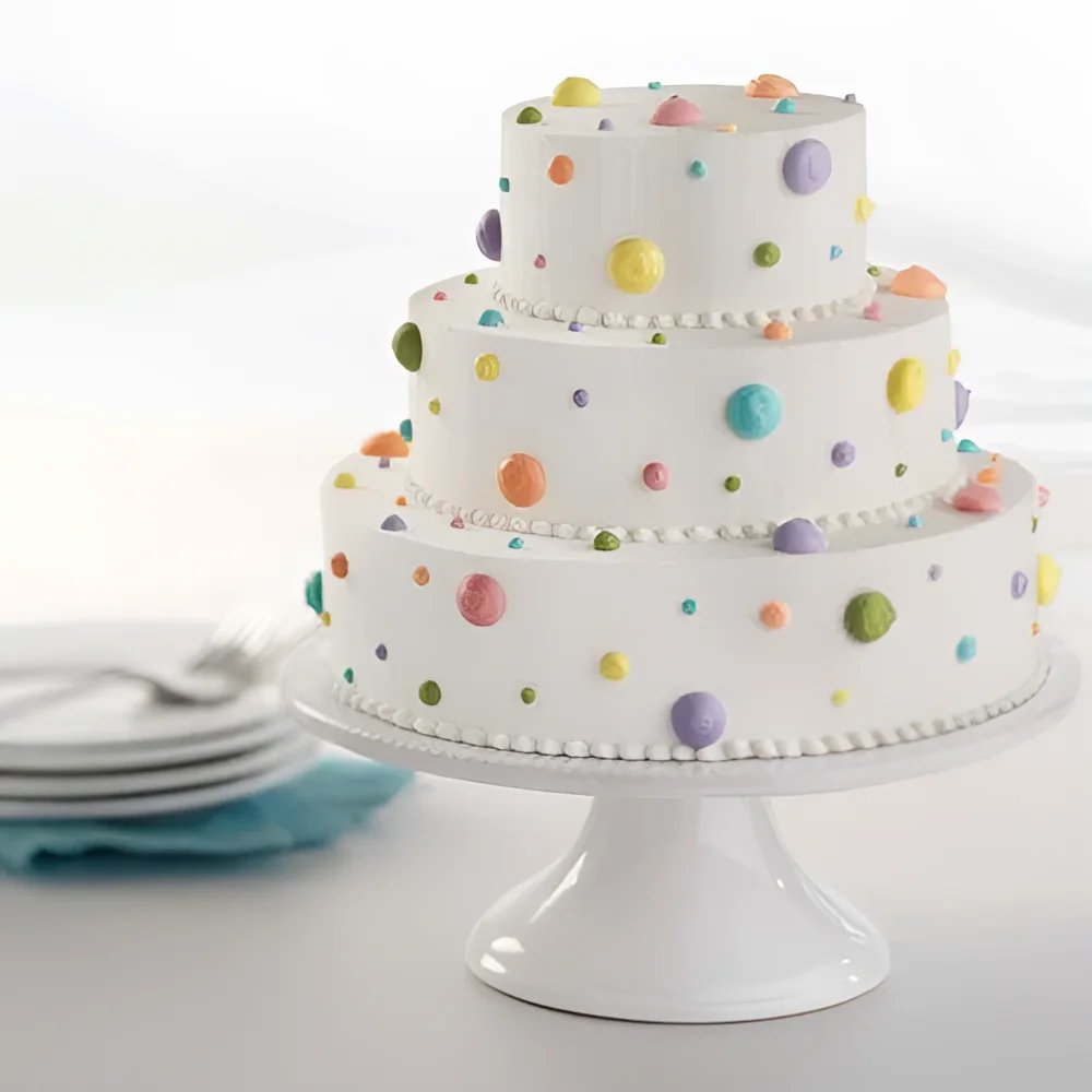 Backformen-Set Wilton rund / 3 Stk. - Backformen Sugar Sweet Kitchen