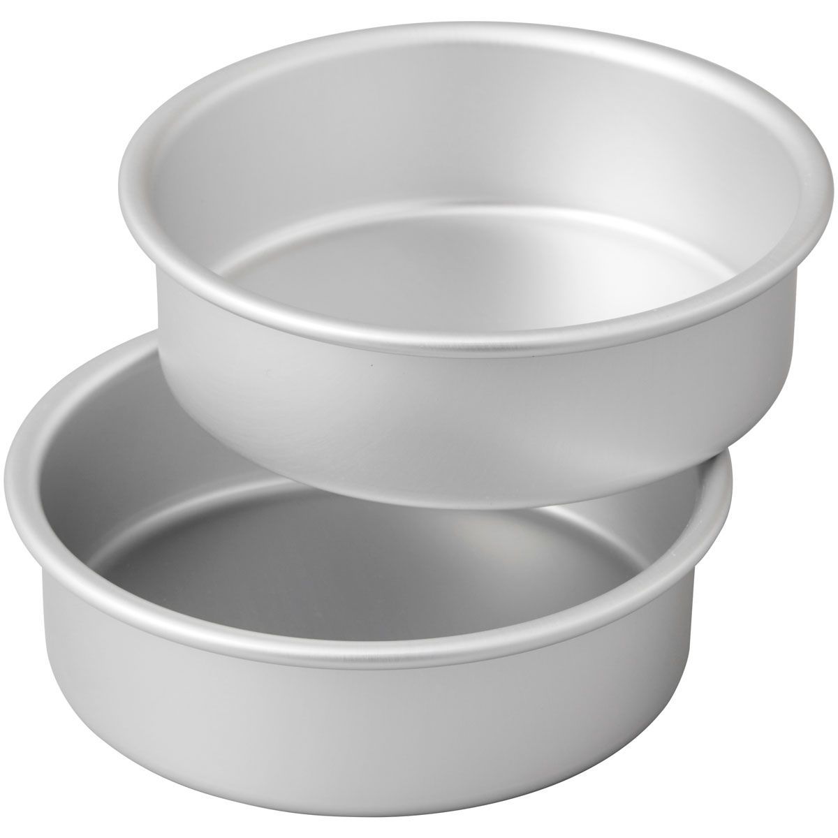 Backformenset Wilton für extra hohe Torten / 2Stk - Backformen Sugar Sweet Kitchen