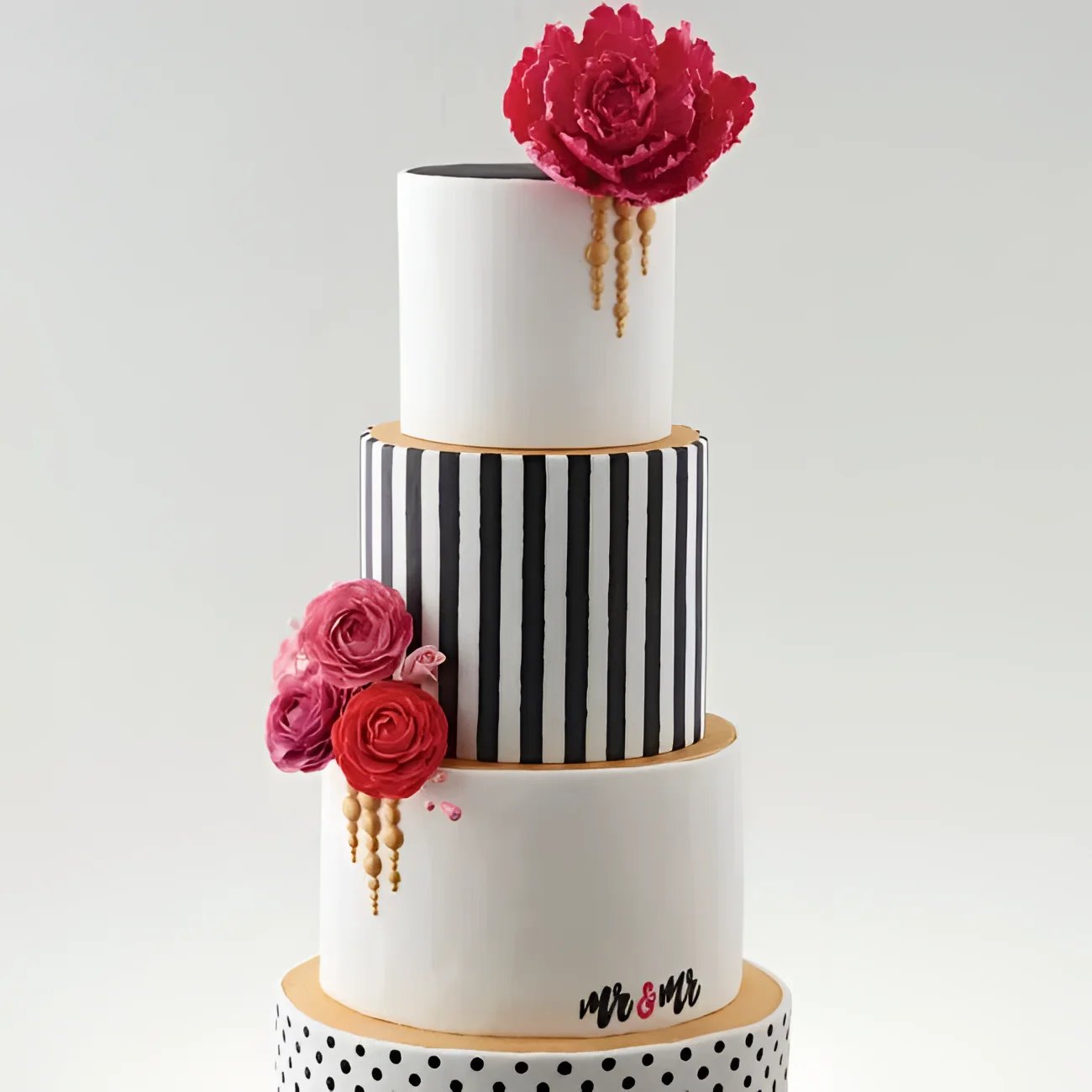 Backformenset Wilton rund tief / 4 Stk. - Backformen Sugar Sweet Kitchen
