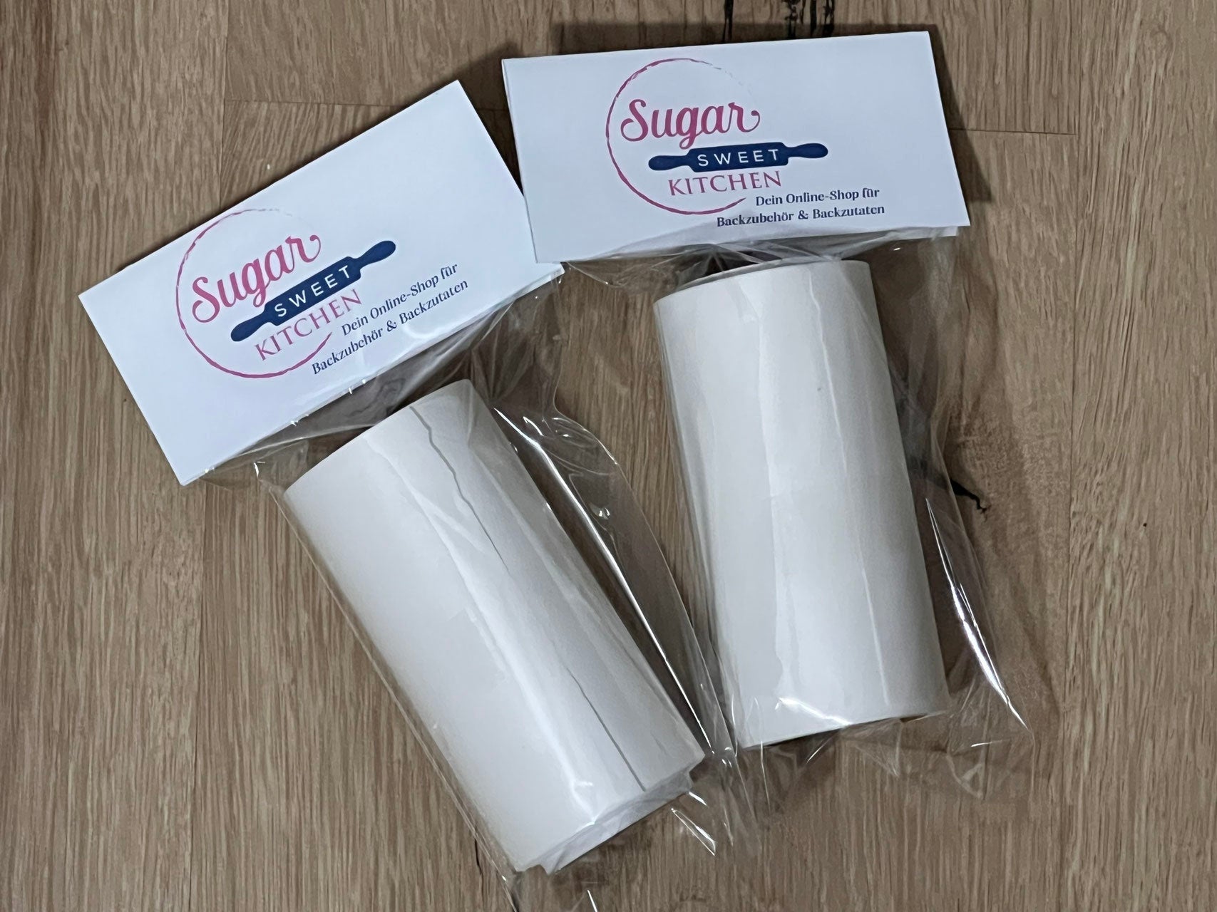 Backpapier-Randfolie / 10cmx20m - Backpapier Sugar Sweet Kitchen