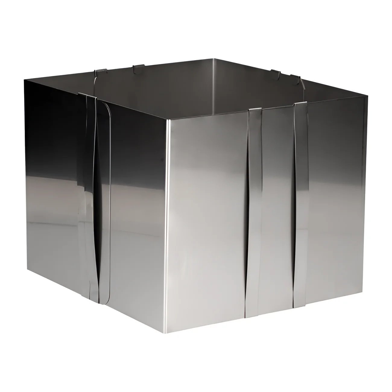 Backrahmen eckig 20cm hoch verstellbar - Sugar Sweet Kitchen
