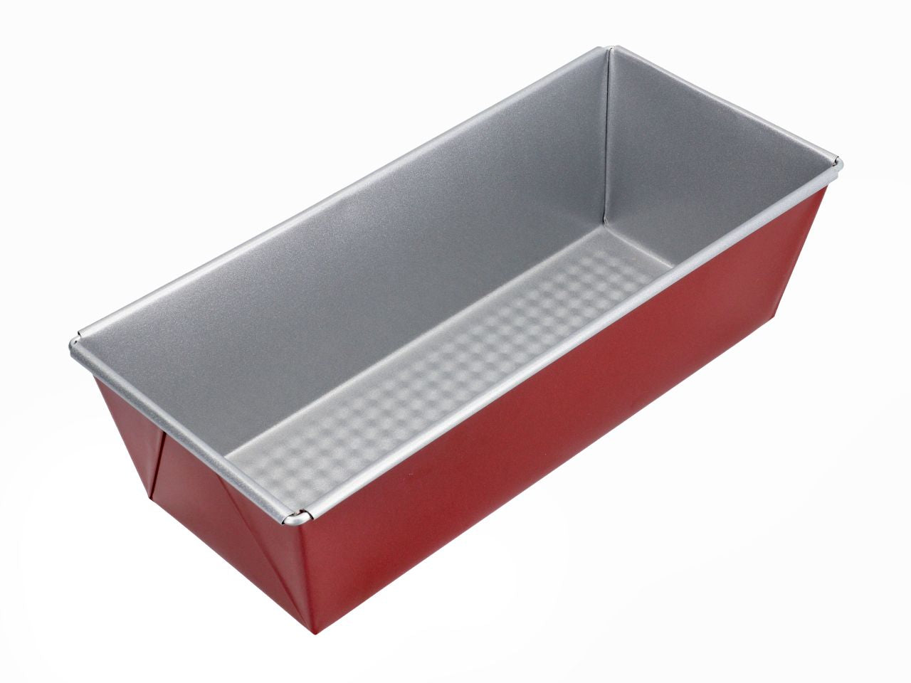 Brot- & Cakebackform rechteckig hoch / 25x11,5cm - Backzubehör Sugar Sweet Kitchen