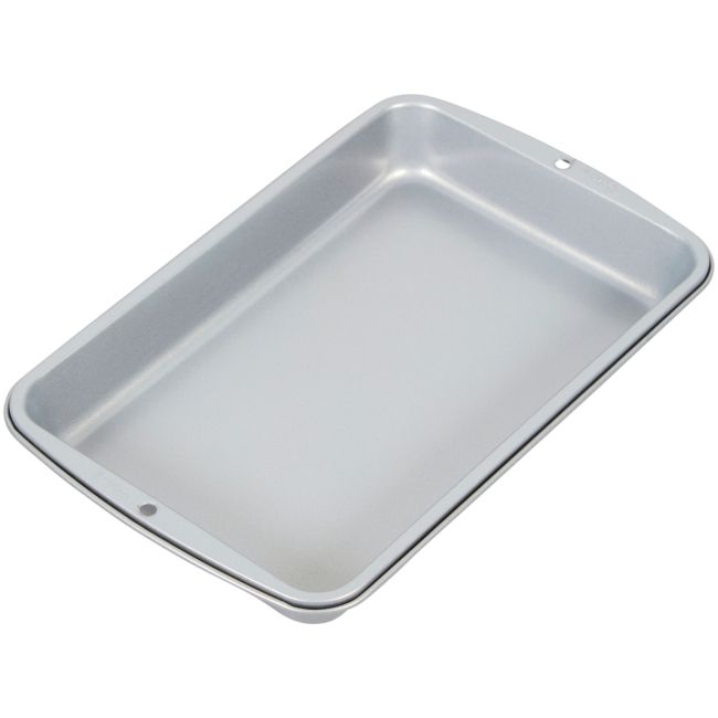 Brownie- & Cookie Backform Wilton / 27,5 x 17,5cm - Backformen Sugar Sweet Kitchen