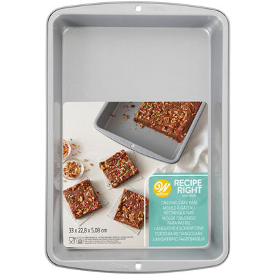 Brownie- & Cookie Backform Wilton / 33 x 22,9cm