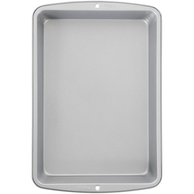 Brownie- & Cookie Backform Wilton / 33 x 22,9cm - Backformen Sugar Sweet Kitchen