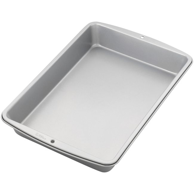 Brownie- & Cookie Backform Wilton / 33 x 22,9cm - Backformen Sugar Sweet Kitchen