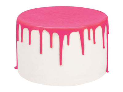 CM Cake Drip rose bonbon / 250g