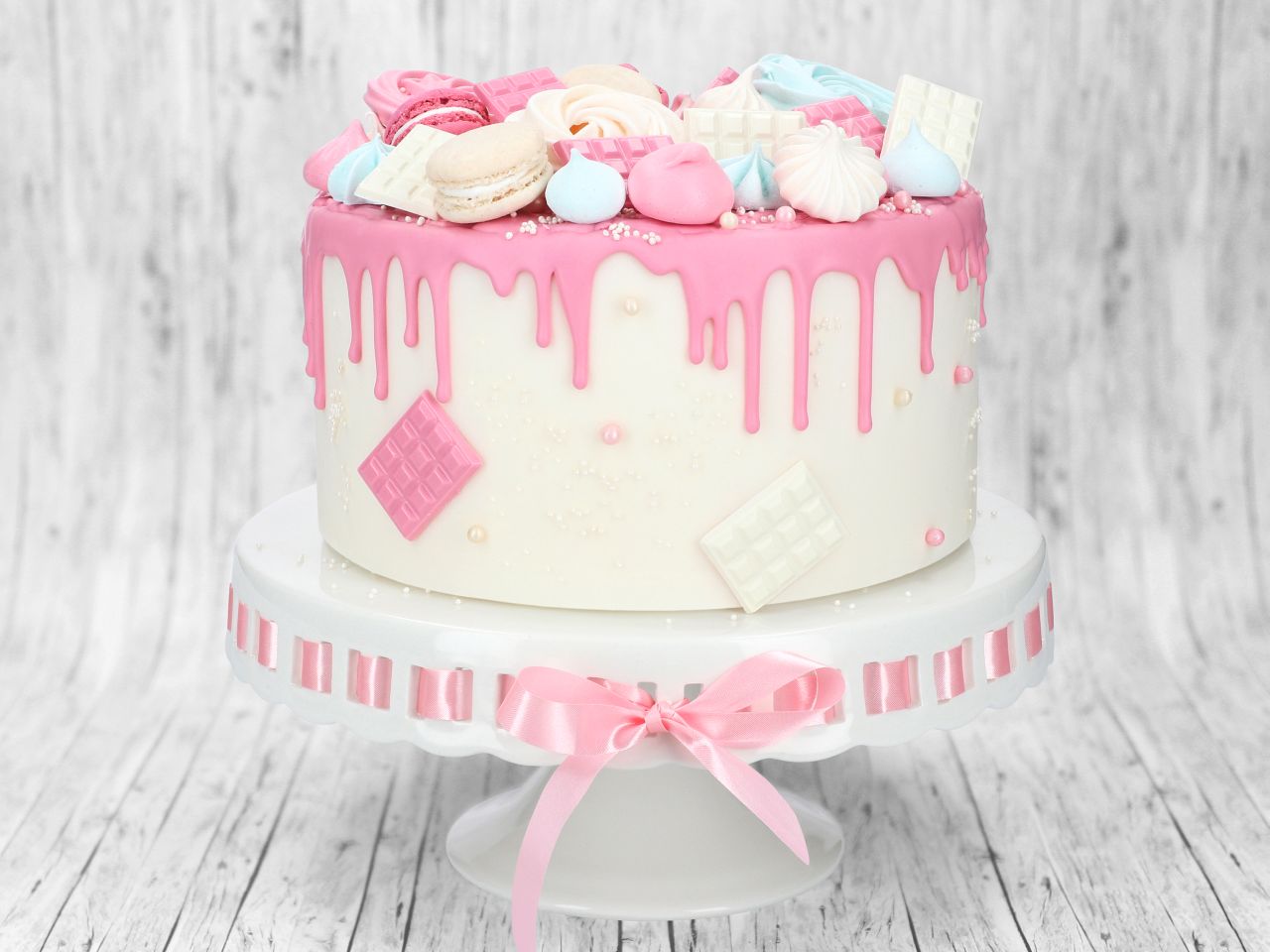 Cake Drip Violett / 250g - Schokolade Sugar Sweet Kitchen