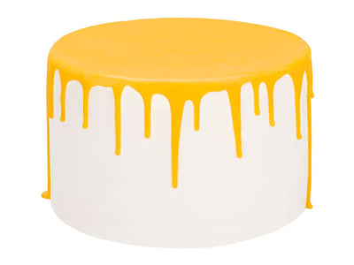 CM Cake Drip rose bonbon / 250g