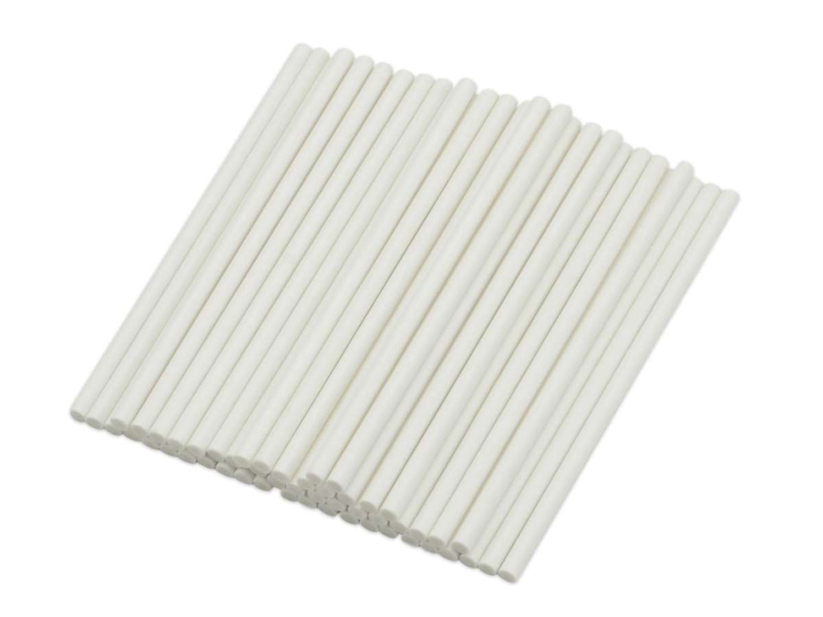 Cake-Pop Sticks CM / 50Stk. - Tortendekoration Sugar Sweet Kitchen