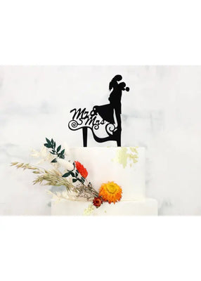 CM Cake Topper 