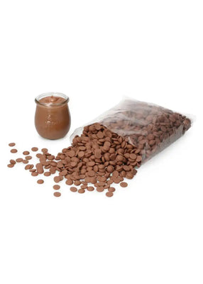CM Chocovic Zeylon Vollmilch Kuvertüre / 200g