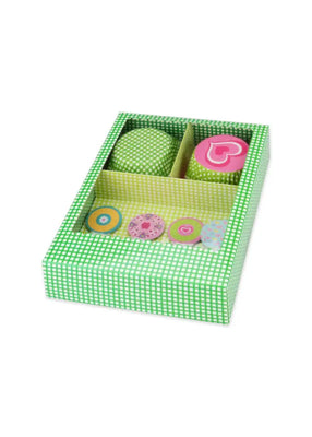 CM Cupcake Dekor-Set 