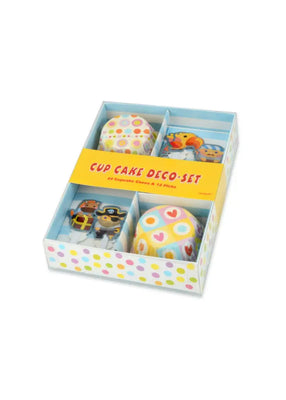 CM Cupcake Dekor-Set 
