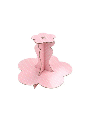 CM Cupcake Etagere Pink