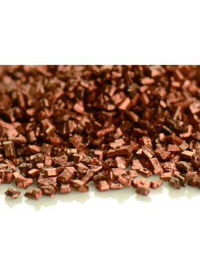 CM Glimmer-Zucker Bronze / 100g