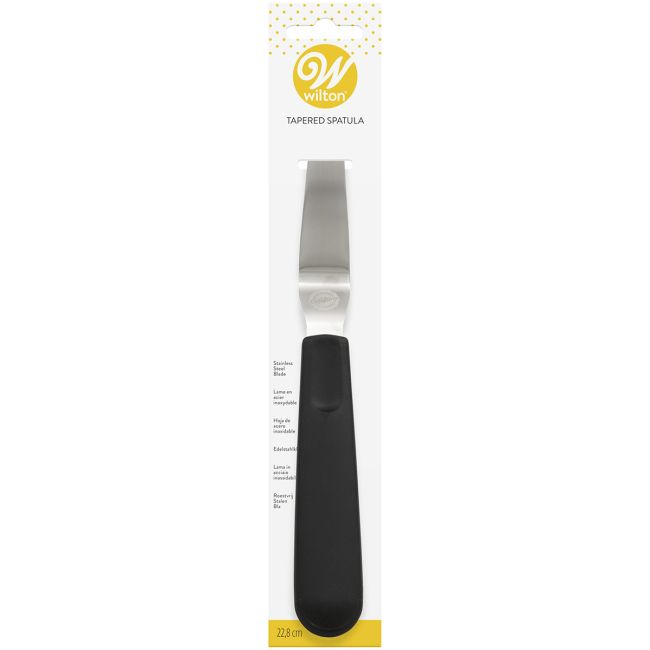 Comfort Grip Winkelpalette Wilton 22,5cm - Backzubehör Sugar Sweet Kitchen