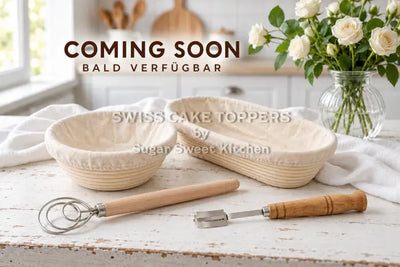 COMING SOON - IN EIN PAAR TAGEN IST ES SOWEIT!