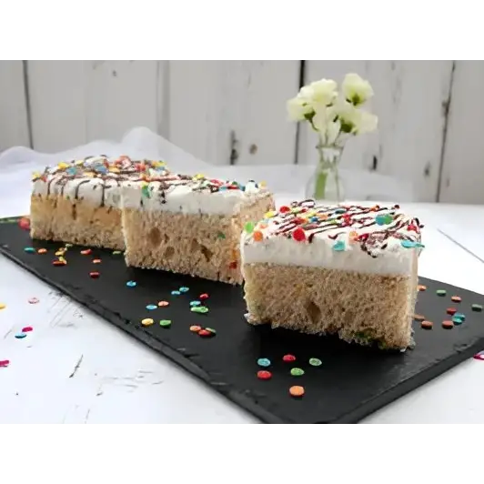 Confetti Cream Cake XL - Backmischung Sugar Sweet Kitchen